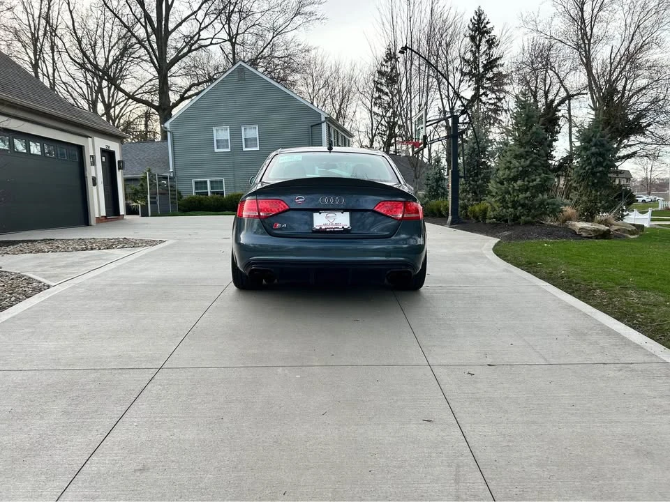 2011 Audi B8 S4 - Image 5 of 6