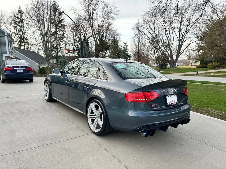 2011 Audi B8 S4 - Image 4 of 6