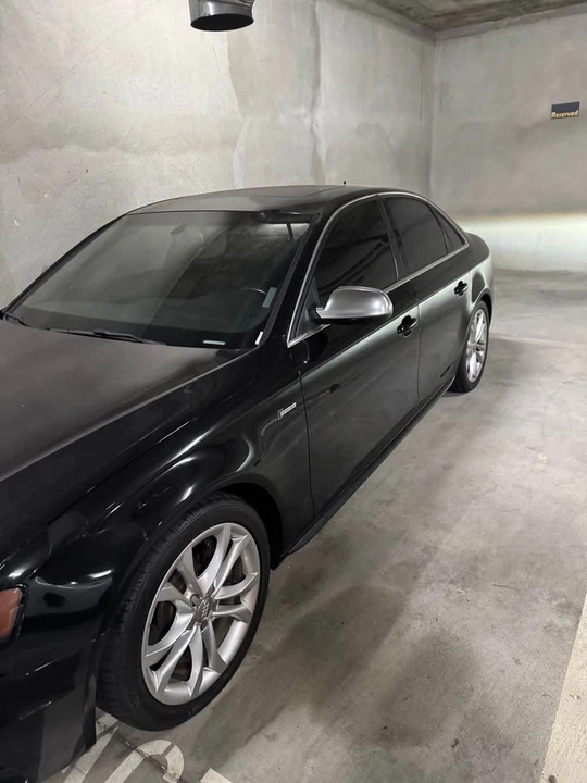 2011 Audi B8 S4 - Image 2 of 3