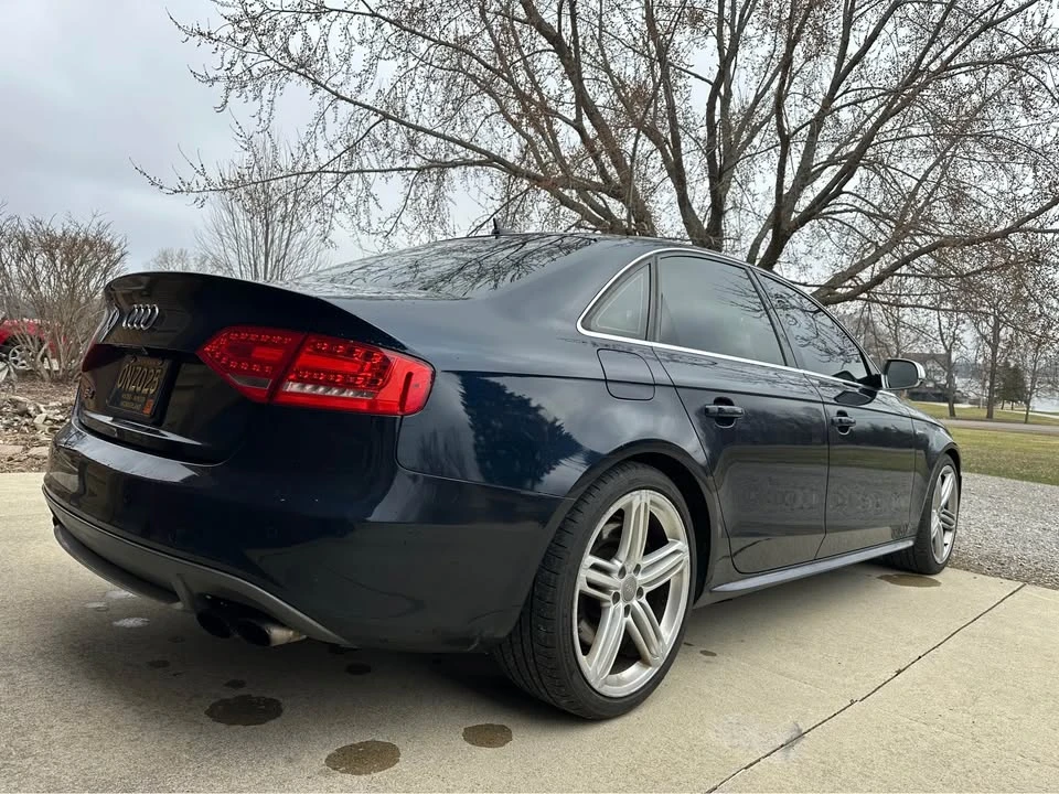 2011 Audi B8 S4 - Image 3 of 9