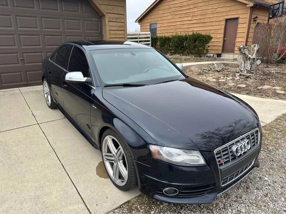 2011 Audi B8 S4 - Image 4 of 9