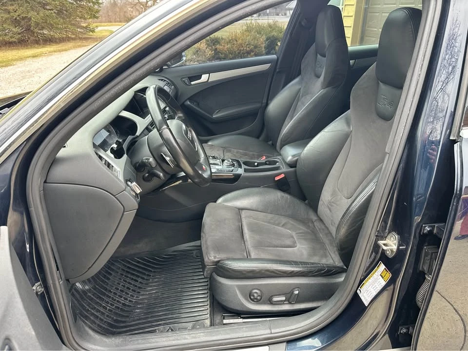 2011 Audi B8 S4 - Image 8 of 9