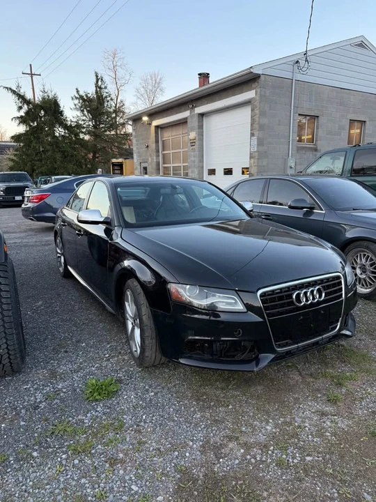 2011 Audi B8 S4 - Image 2 of 7