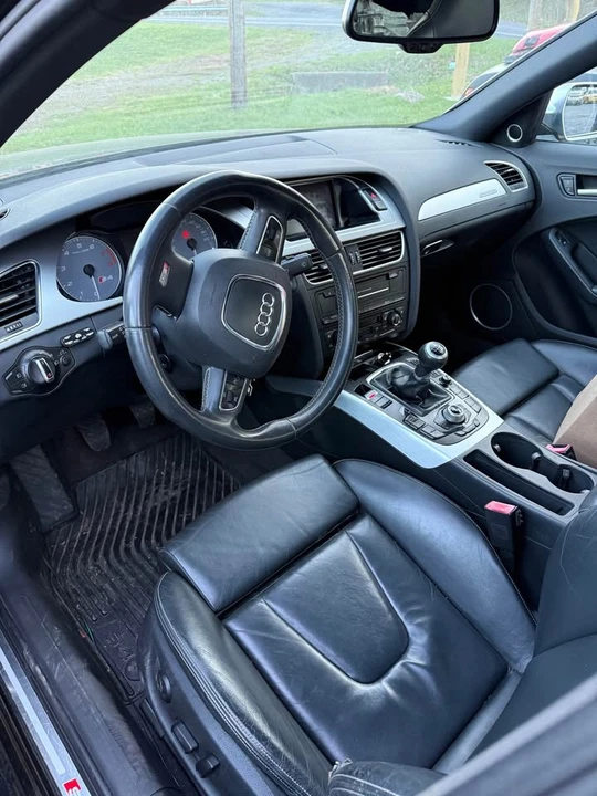 2011 Audi B8 S4 - Image 5 of 7