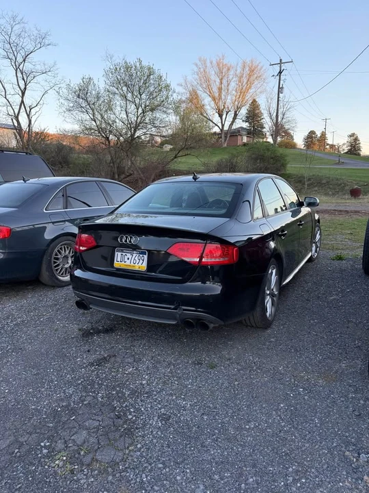 2011 Audi B8 S4 - Image 3 of 7