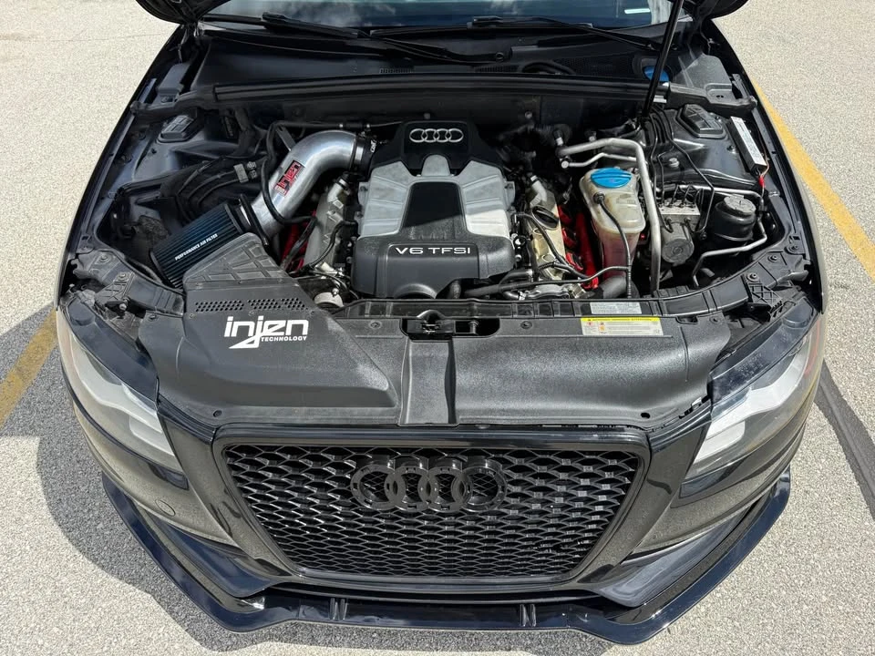 2011 Audi B8 S4 - Image 6 of 15