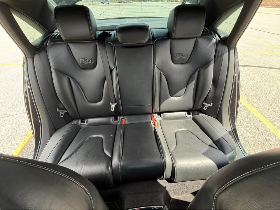 2011 Audi B8 S4 - Image 10 of 15