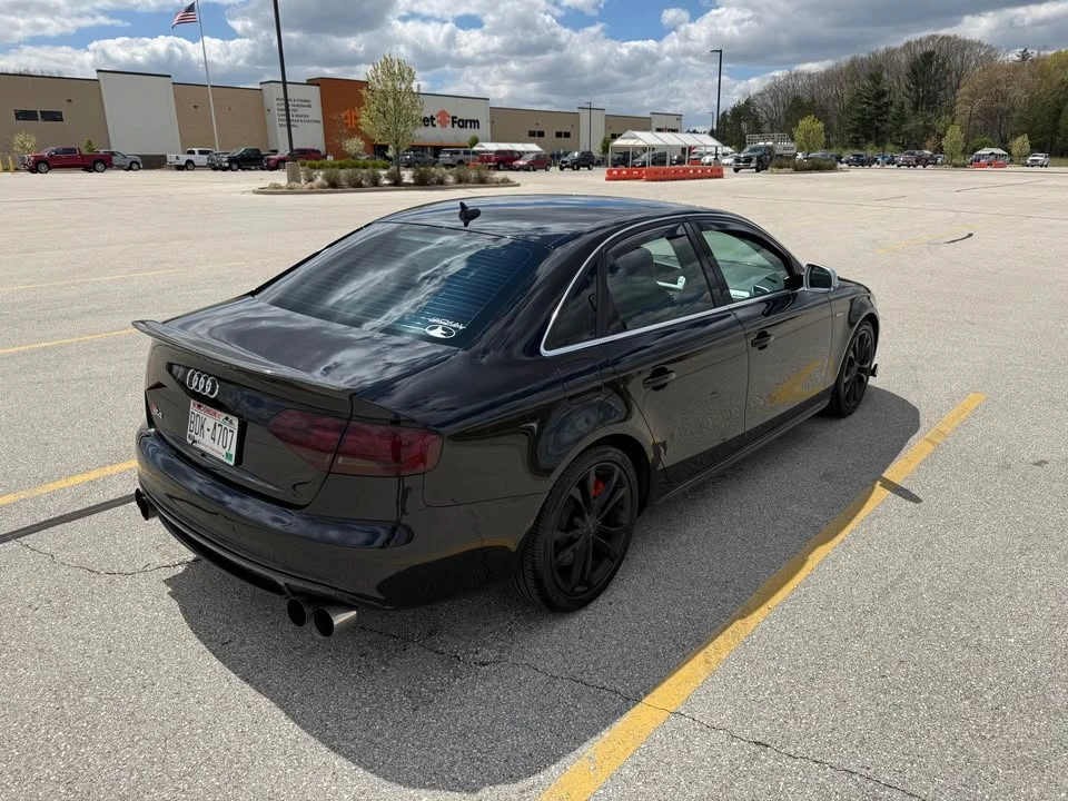2011 Audi B8 S4 - Image 3 of 15