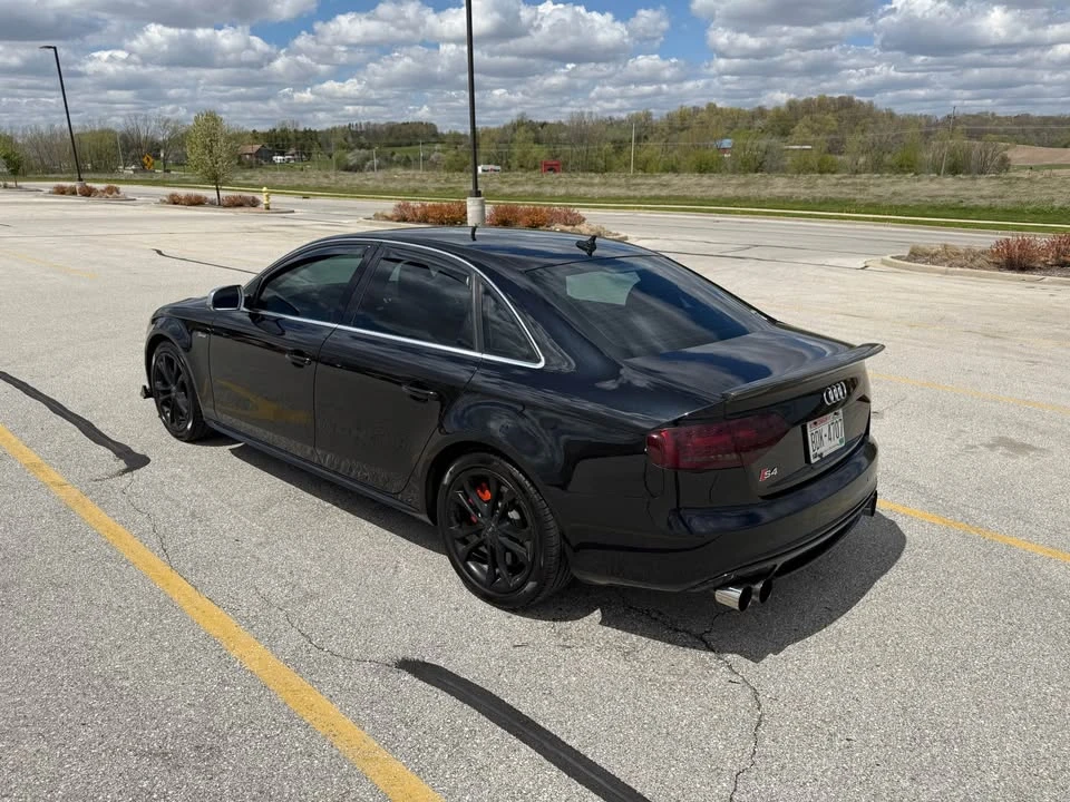 2011 Audi B8 S4 - Image 4 of 15