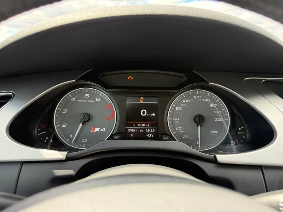 2011 Audi B8 S4 - Image 14 of 15