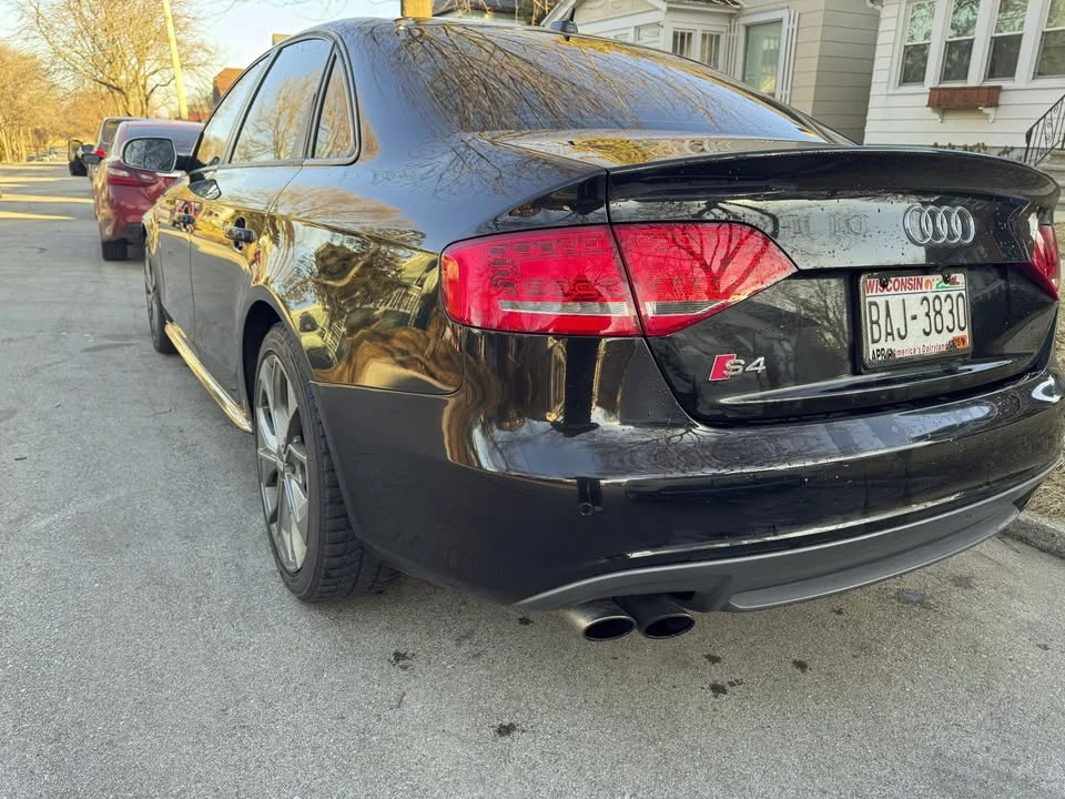 2011 Audi B8 S4 - Image 8 of 20
