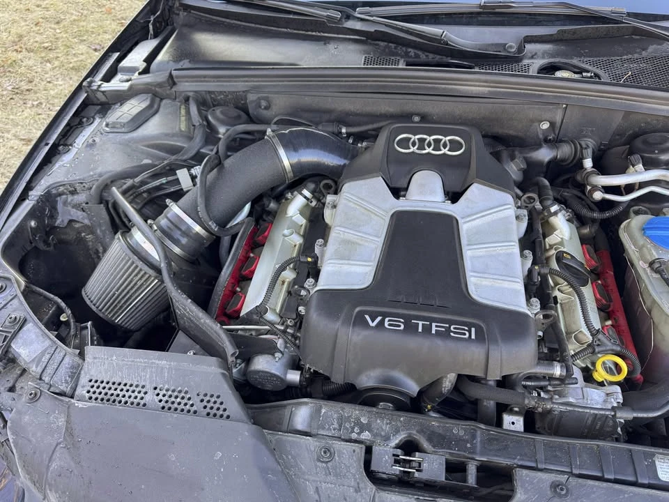 2011 Audi B8 S4 - Image 11 of 20