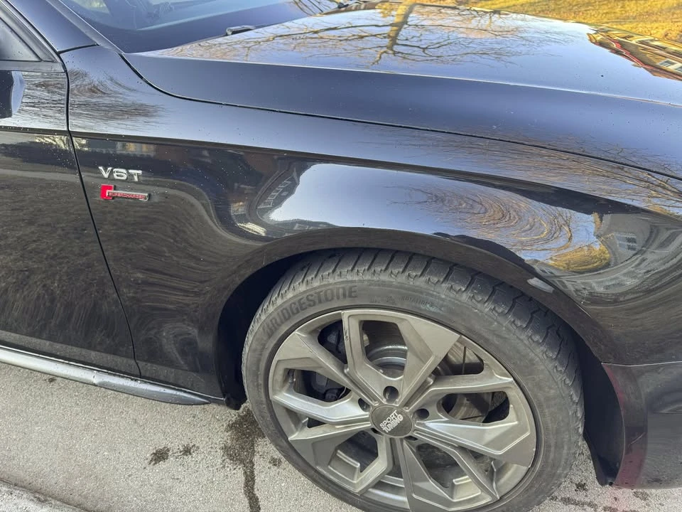 2011 Audi B8 S4 - Image 6 of 20