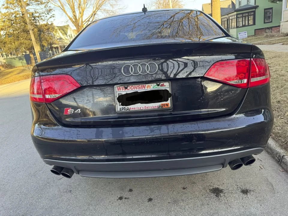 2011 Audi B8 S4 - Image 9 of 20