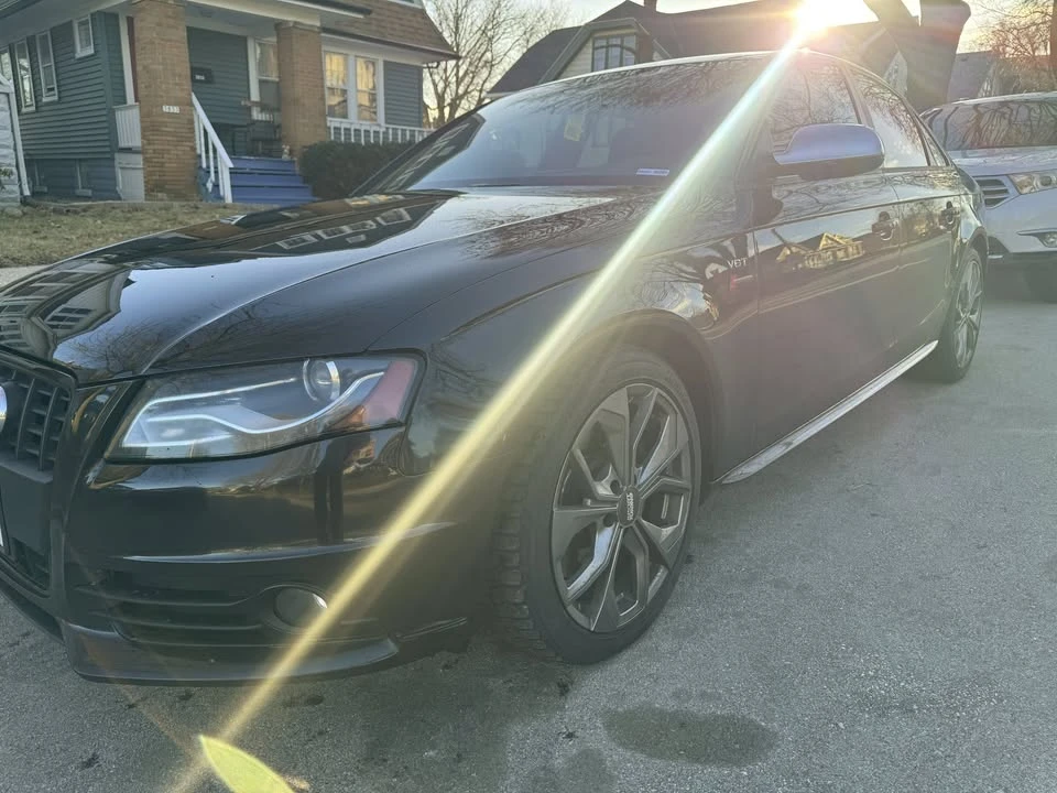 2011 Audi B8 S4 - Image 2 of 20