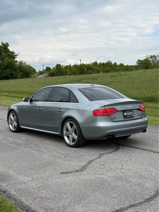 2011 Audi B8 S4 - Image 5 of 19