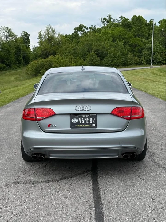 2011 Audi B8 S4 - Image 6 of 19
