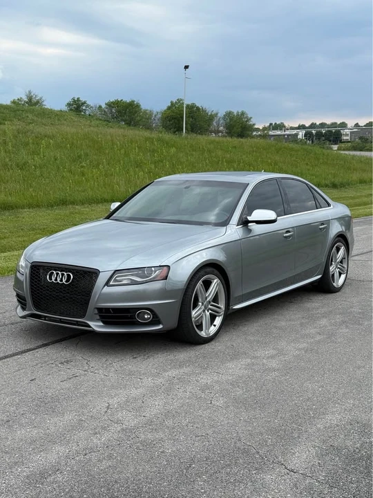 2011 Audi B8 S4 - Image 3 of 19