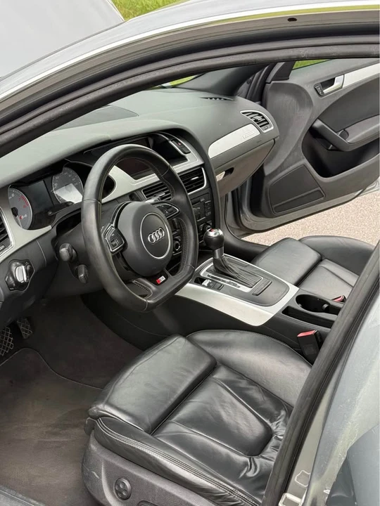 2011 Audi B8 S4 - Image 12 of 19