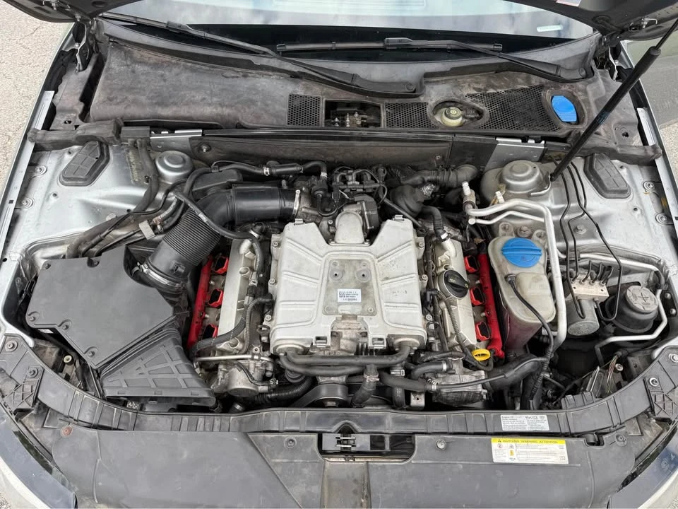 2011 Audi B8 S4 - Image 18 of 19