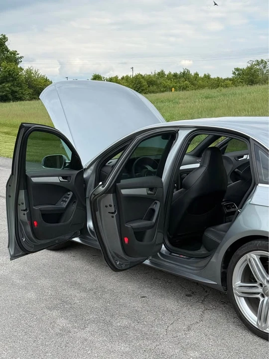 2011 Audi B8 S4 - Image 10 of 19