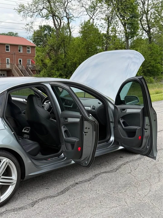 2011 Audi B8 S4 - Image 13 of 19