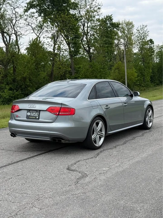 2011 Audi B8 S4 - Image 7 of 19