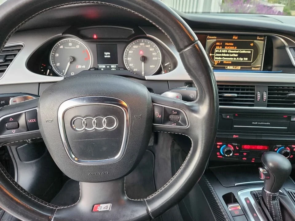 2011 Audi B8 S4 - Image 6 of 10