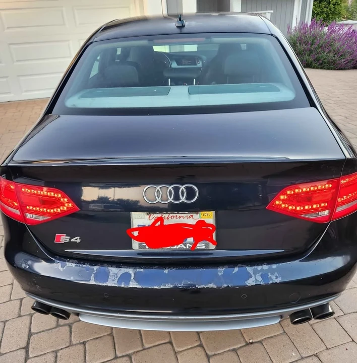 2011 Audi B8 S4 - Image 5 of 10