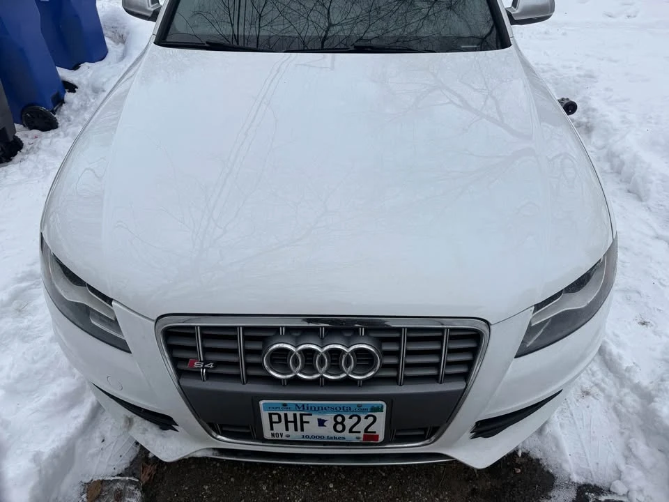 2011 Audi B8 S4 - Image 2 of 10