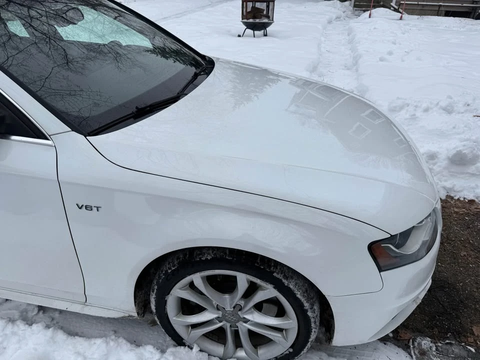 2011 Audi B8 S4 - Image 4 of 10