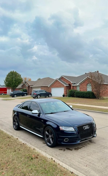 2011 Audi B8 S4 - Image 6 of 17