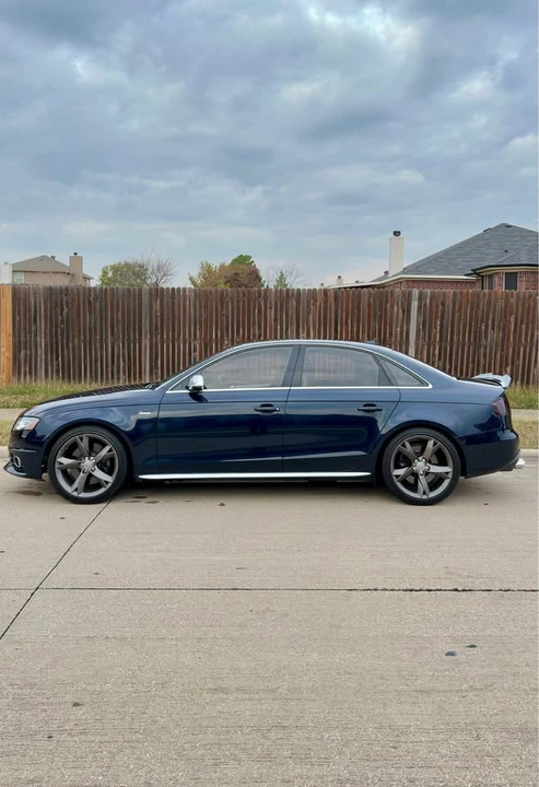 2011 Audi B8 S4 - Image 2 of 17