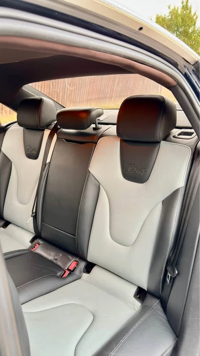 2011 Audi B8 S4 - Image 12 of 17