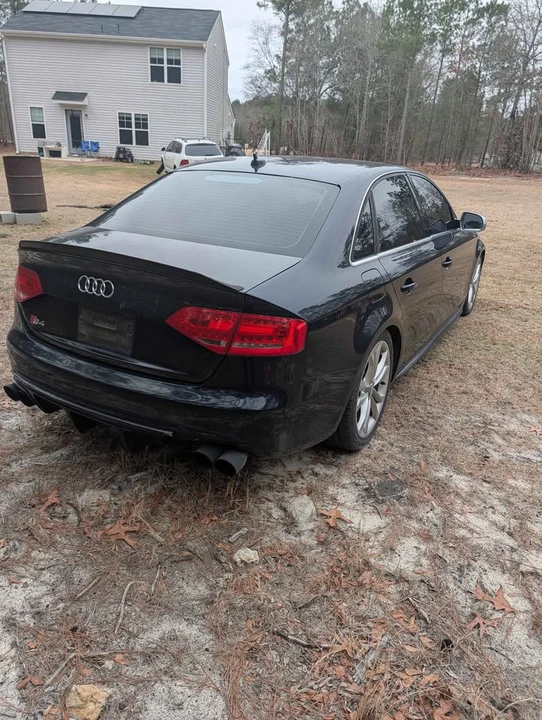 2011 Audi B8 S4 - Image 2 of 3