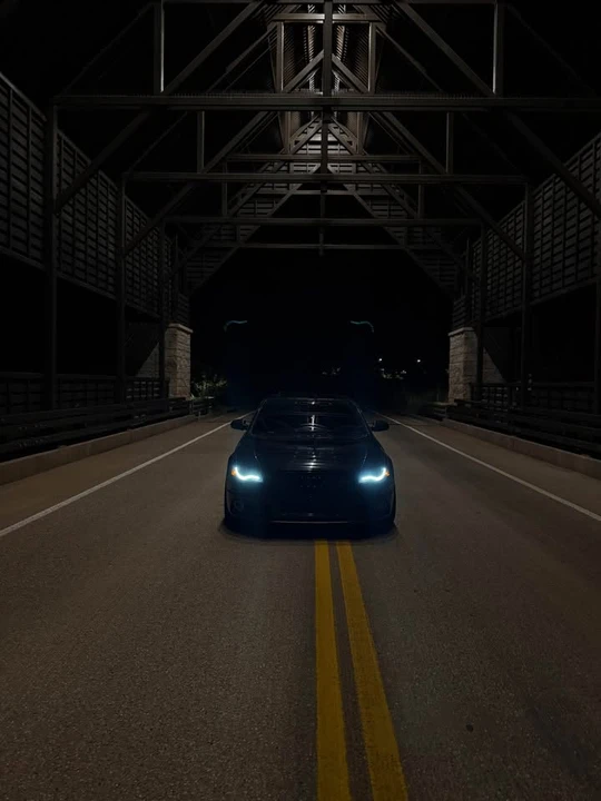 2011 Audi B8 S4 - Image 3 of 7