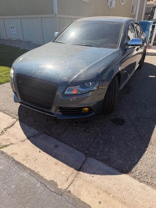 2011 Audi B8 S4 - Image 2 of 4