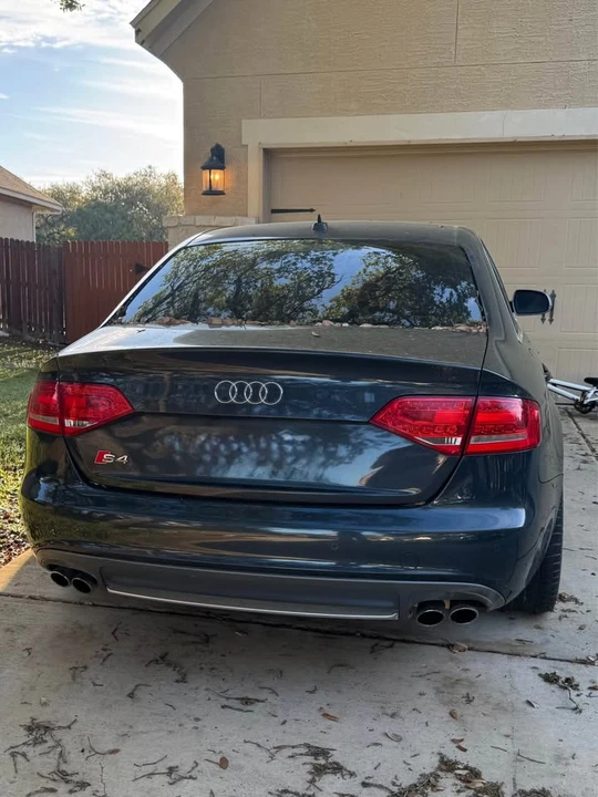 2011 Audi B8 S4 - Image 2 of 2