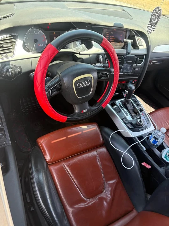 2011 Audi B8 S4 - Image 10 of 12