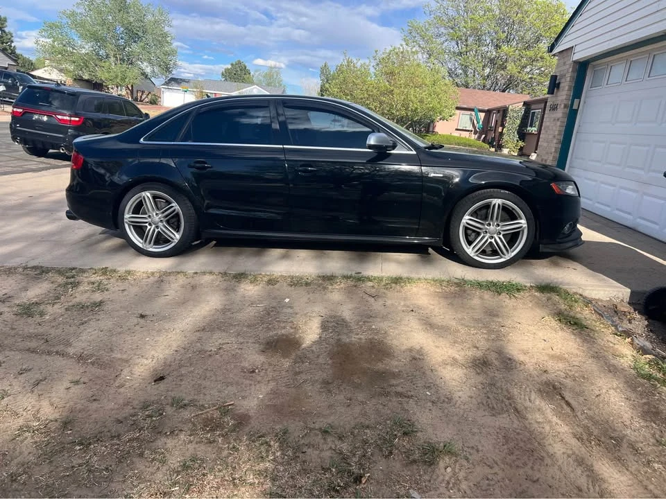 2011 Audi B8 S4 - Image 2 of 8