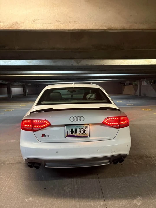 2011 Audi B8 S4 - Image 7 of 12