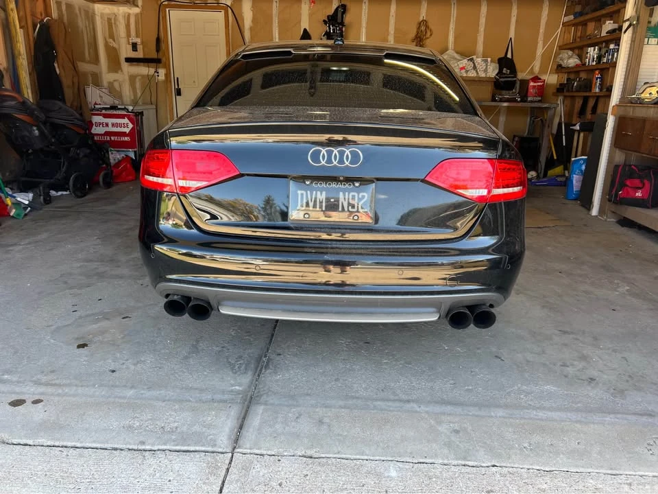 2011 Audi B8 S4 - Image 3 of 8