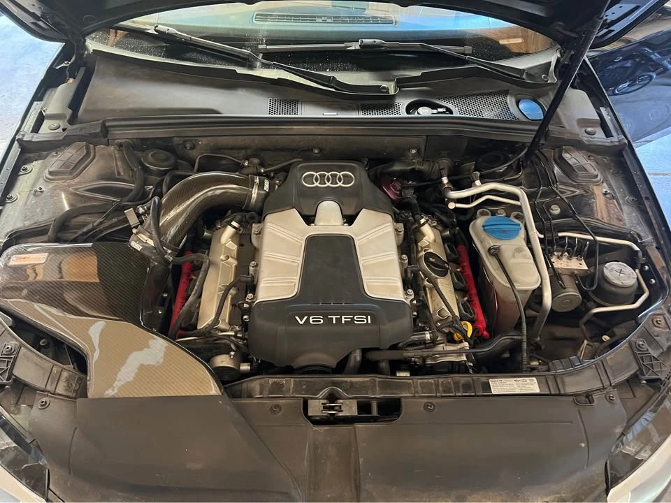 2011 Audi B8 S4 - Image 4 of 8