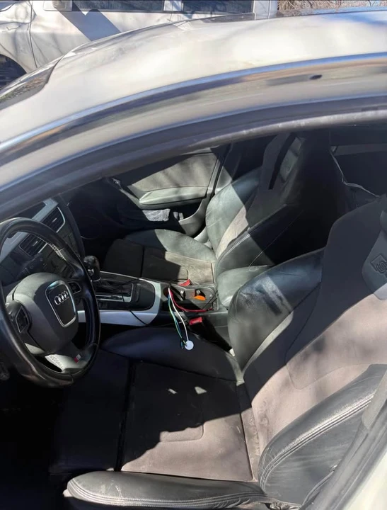 2011 Audi B8 S4 - Image 3 of 4