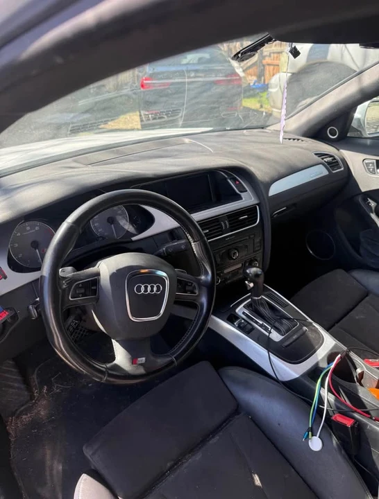 2011 Audi B8 S4 - Image 4 of 4