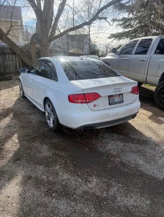 2011 Audi B8 S4 - Image 2 of 4