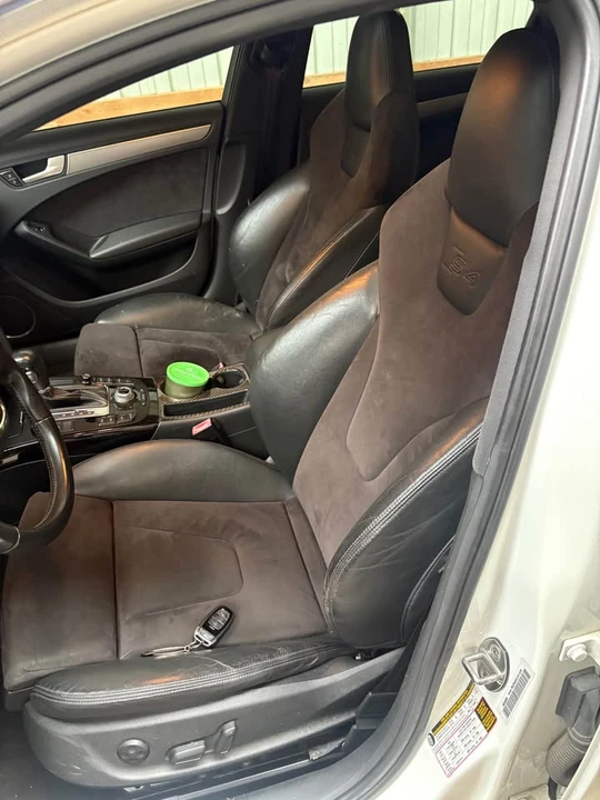 2011 Audi B8 S4 - Image 7 of 8