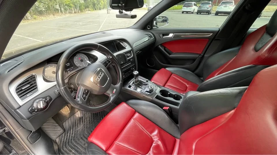 2011 Audi B8 S4 - Image 11 of 16