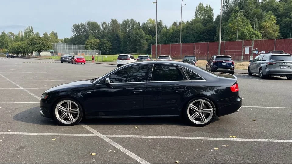 2011 Audi B8 S4 - Image 4 of 16
