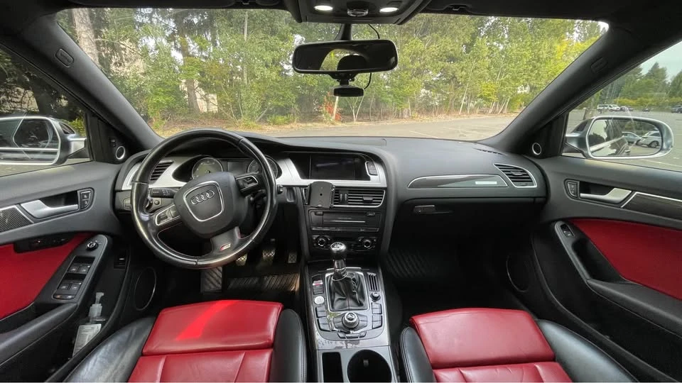 2011 Audi B8 S4 - Image 10 of 16